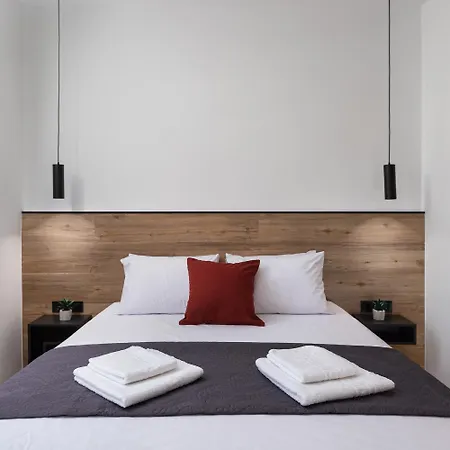 The Meta Stay-rooftop Access Sunny Apartment Athens