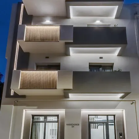 The Meta Stay-rooftop Access Sunny Athens